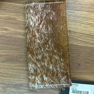 American Darling cowhide wallet